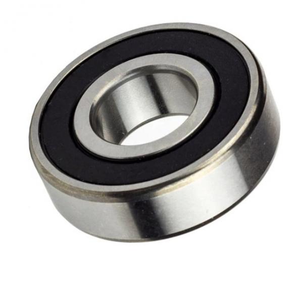 Motorcycle Parts Bearing 6000-2RS, 6004-Zz Chrome Steel Deep Groove Ball Bearing #1 image