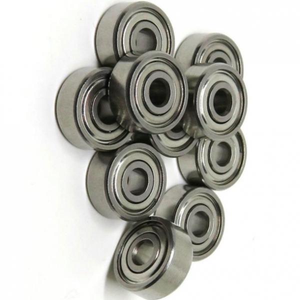 High-precision Ball bearing manufacturer (6004 6007 6202 ZZ 2RS) #1 image