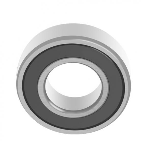 hybrid ceramic bearing 6903-2RS 61903 chrome steel rings #1 image